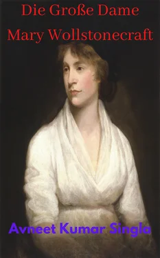 Avneet Kumar Singla Die Große Dame Mary Wollstonecraft