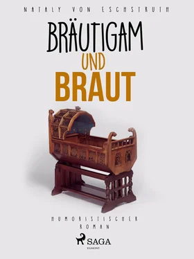 Nataly von Eschstruth Bräutigam und Braut обложка книги