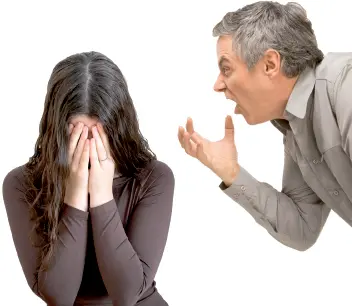 Actitud dominante y agresiva La cara La cara es un importante indicador en - фото 30