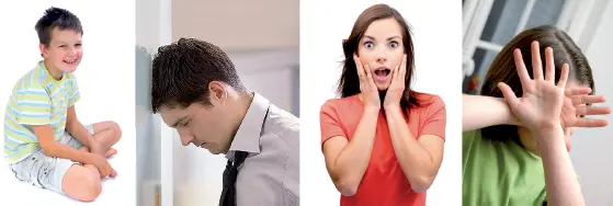 Postura de desánimo y decaimiento Los silencios El silencio es una - фото 36