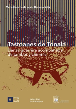 María Honoria de Jesús Hurtado Solís Tastoanes de Tonalá обложка книги