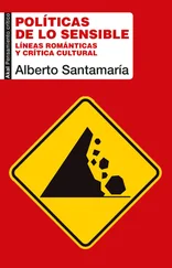 Alberto Santamaría - Políticas de lo sensible