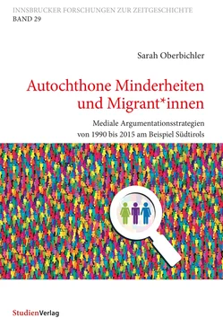 Sarah Oberbichler Autochthone Minderheiten und Migrant*innen обложка книги