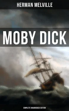 Herman Melville Moby Dick (Complete Unabridged Edition) обложка книги