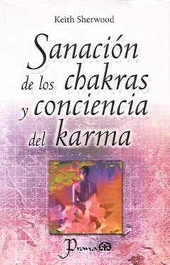 Swami Keith S. Sanación de los chakras y conciencia del karma обложка книги
