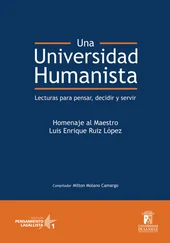 Milton Molano Camargo - Una universidad humanista