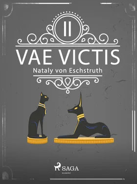 Nataly von Eschstruth Vae Victis - Band II обложка книги