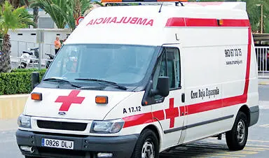 Transporte Transferencia cuando hablamos de la transferencia del paciente nos - фото 7