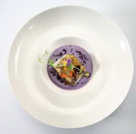 Ración de bacalao menú degustación Aplicación práctica Es el jefe de - фото 55