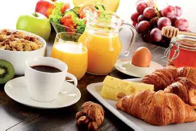 Desayuno bufé Definición Servucción Término que se emplea en el ámbito - фото 36