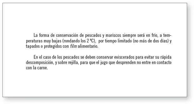 Actividades 4 De qué manera se pueden encontrar los mariscos y moluscos en - фото 19