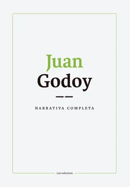 Juan Godoy Narrativa completa. Juan Godoy обложка книги
