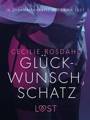 Cecilie Rosdahl - Glückwunsch, Schatz - Erika Lust-Erotik