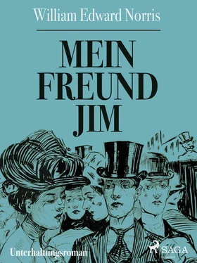 W. Norris Mein Freund Jim обложка книги