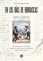 Lucas Guiastrennec - En los días de borrascas