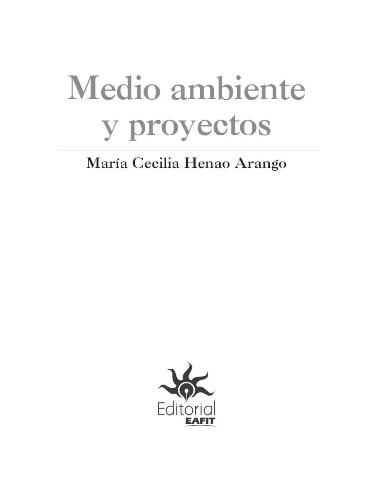 Henao Arango María Cecilia Medio ambiente y proyectos María Cecilia Henao - фото 2