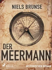 Niels Brunse - Der Meermann