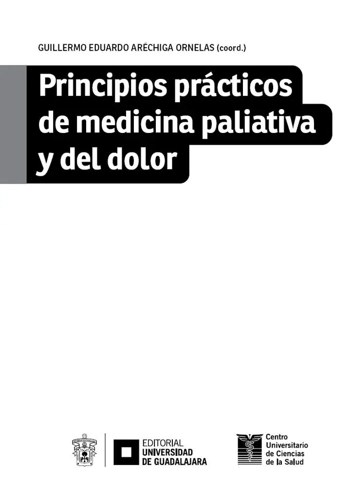 Principios prácticos de medicina paliativa y del dolor - изображение 2
