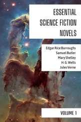 Samuel Butler - Essential Science Fiction Novels - Volume 1