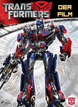 S.G. Wilkens Transformers - Der Film обложка книги