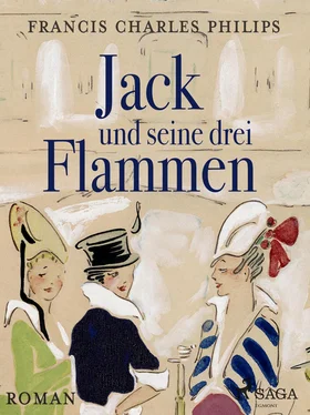 F. C. Phillips Jack und seine drei Flammen обложка книги