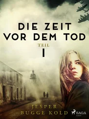 Jesper Bugge Kold - Die Zeit vor dem Tod - Teil 1
