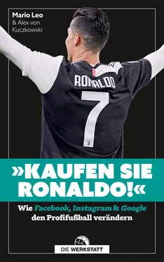 Mario Leo Kaufen Sie Ronaldo обложка книги
