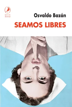 Osvaldo Bazán Seamos libres обложка книги