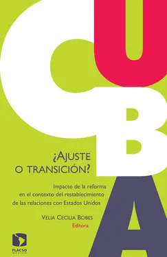 Rafael Rojas Cuba: ¿Ajuste o transición? обложка книги