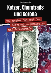 Ingo Grabowsky - Ketzer, Chemtrails und Corona