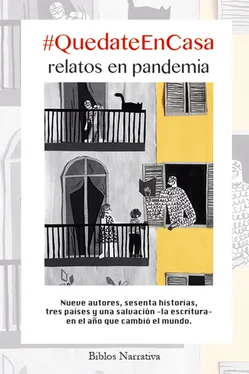 Florencia Agrasar #QuedateEnCasa. Relatos en pandemia обложка книги