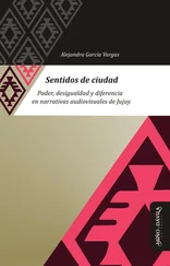 Alejandra García Vargas - Sentidos de ciudad