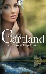 Barbara Cartland - A Duquesa Impetuosa