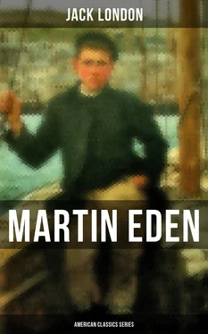 Jack London Martin Eden (American Classics Series) обложка книги
