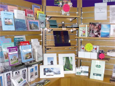 Expositores de información turística Aplicación práctica Imagine que - фото 18