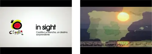 Vídeo promocional de CastillaLa Mancha de Turespaña Formato electrónico Hoy - фото 21