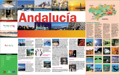 Folleto de Andalucía Guía de congresos y convenciones En el caso del País - фото 12