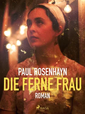 Paul Rosenhayn Die ferne Frau обложка книги