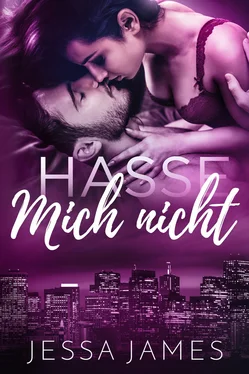 Jessa James Hasse mich nicht обложка книги