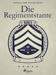 Nataly von Eschstruth - Die Regimentstante - Band II