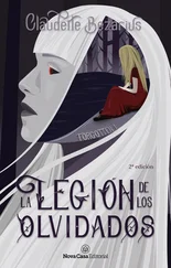 Claudette Bezarius - La legión de los olvidados