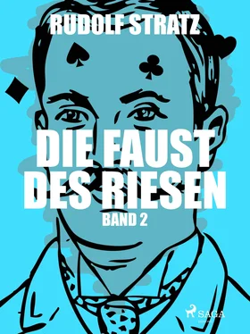 Rudolf Stratz Die Faust des Riesen. Band 2 обложка книги