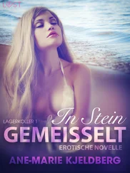 Ane-Marie Kjeldberg - Lagerkoller 1 - In Stein gemeißelt - Erotische Novelle