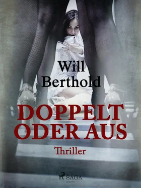 Will Berthold Doppelt oder aus обложка книги