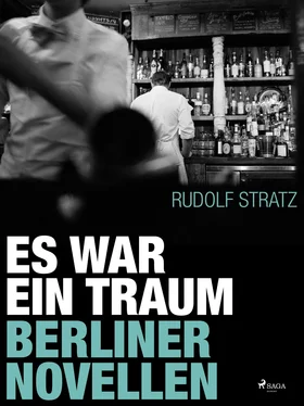 Rudolf Stratz Es war ein Traum. Berliner Novellen обложка книги