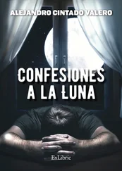 Alejandro Cintado Valero - Confesiones a la luna