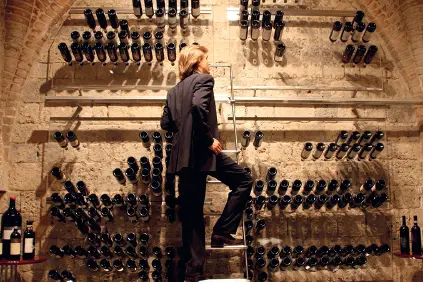La bodega deberá permitir la correcta conservación de los vinos así como su - фото 22