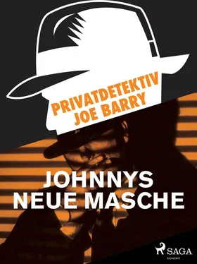 Joe Barry Privatdetektiv Joe Barry - Johnnys neue Masche обложка книги