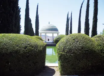 El jardín impersonal o pintoresco del siglo XX mezcla de todo un poco - фото 36