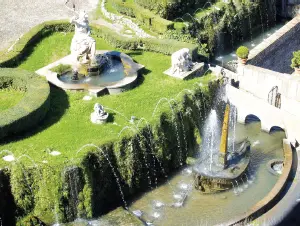 Recuerde A esta época pertenece la realización del Belvedere de Bramante y - фото 20